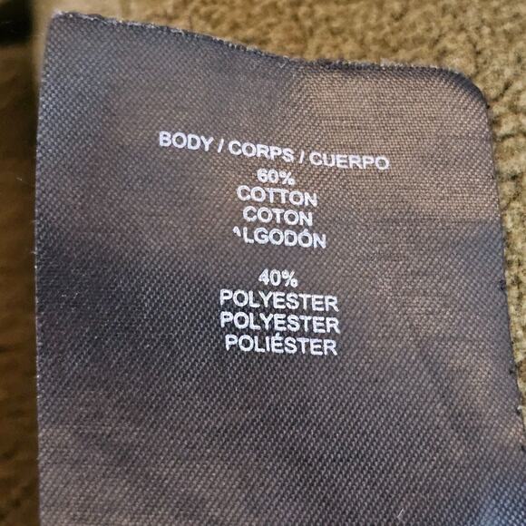 Hurley Sweatpants Mens Medium Green Jogger Drawstring Outdoors Hiking Logo Gym - Picture 10 of 12